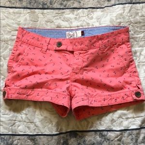 Anchor Shorts